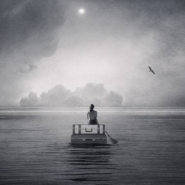 Original Conceptual Seascape Photography by Kasia Derwinska