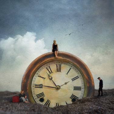 Original Conceptual Time Photography by Kasia Derwinska