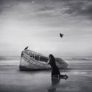 Original Boat Photography by Kasia Derwinska