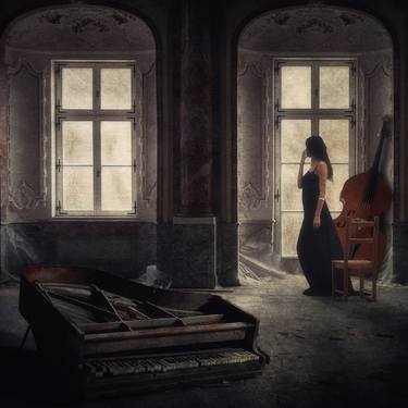 Original Conceptual Music Photography by Kasia Derwinska