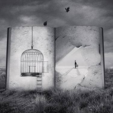 Original Conceptual Fantasy Photography by Kasia Derwinska