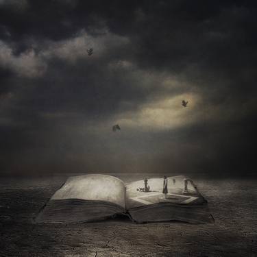 Original Conceptual Fantasy Photography by Kasia Derwinska