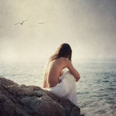 Original Conceptual Nude Photography by Kasia Derwinska