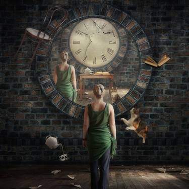 Original Conceptual Time Photography by Kasia Derwinska