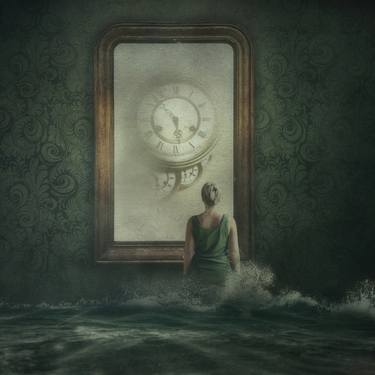 Print of Time Photography by Kasia Derwinska