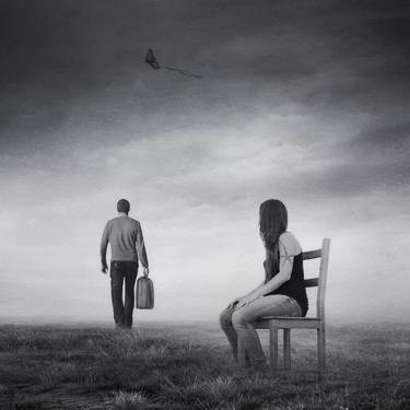 Print of Conceptual Love Photography by Kasia Derwinska