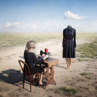 Print of Conceptual Performing Arts Photography by Kasia Derwinska