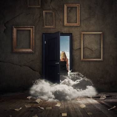 Original Conceptual Fantasy Photography by Kasia Derwinska