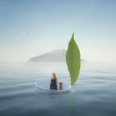 Original Conceptual Seascape Photography by Kasia Derwinska