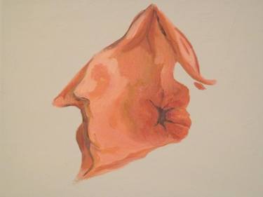 Print of Abstract Nude Paintings by Sandra Hickey