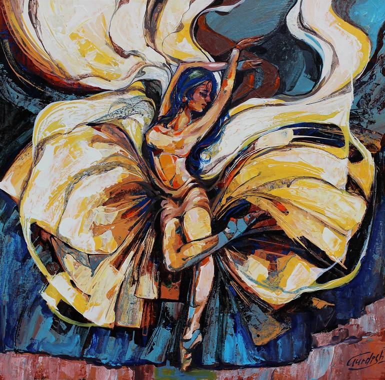 View in a Room Artwork