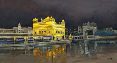 The Golden Temple Amritsar thumb