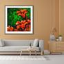 The Petunia Flowers- Floral Painting