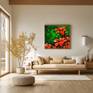 The Petunia Flowers- Floral Painting