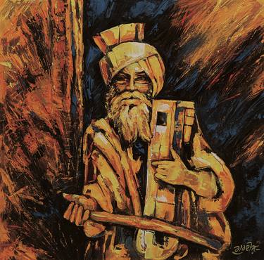 Punjabi Folk Art- The Music Of Harmony (Ucha Dar Babbe Nanak Da) thumb