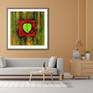 Ganesha Painting Vastu Hindu Religious Artwork