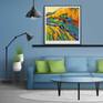 My Beautiful Grand Canyon- Landscape Painting