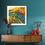 My Beautiful Grand Canyon- Landscape Painting