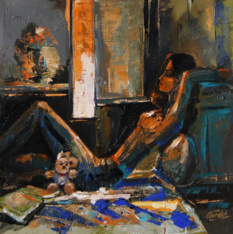 View in a Room Artwork