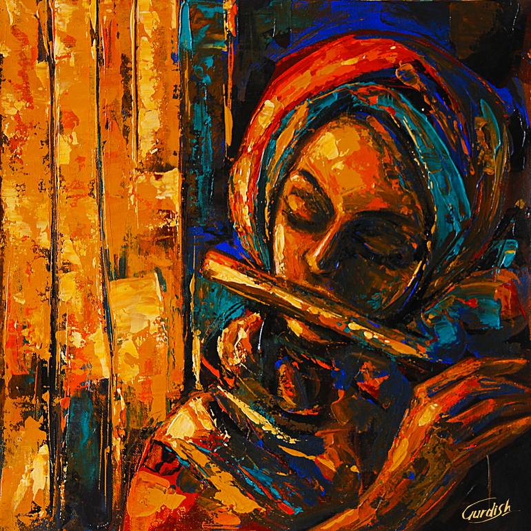 View in a Room Artwork