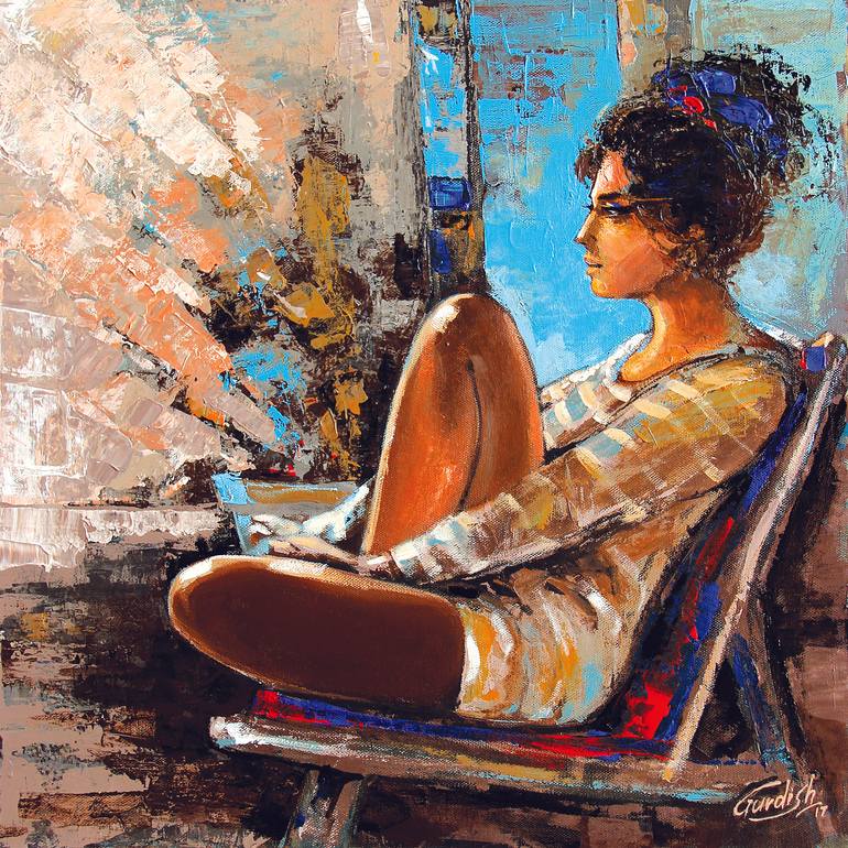 View in a Room Artwork