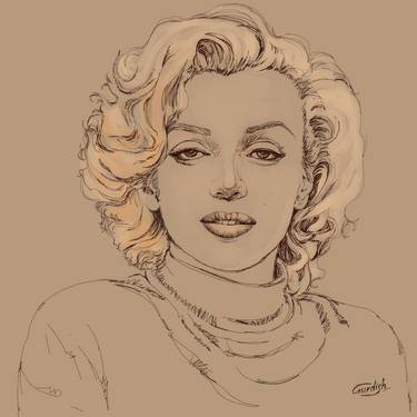 Marilyn Monroe Poster thumb