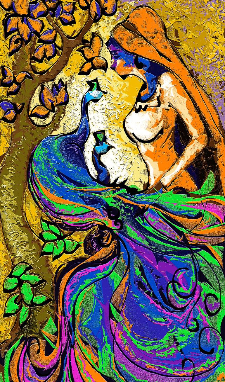 View in a Room Artwork