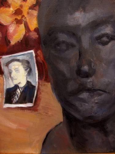 Original Expressionism Mortality Paintings by Jane Kelly