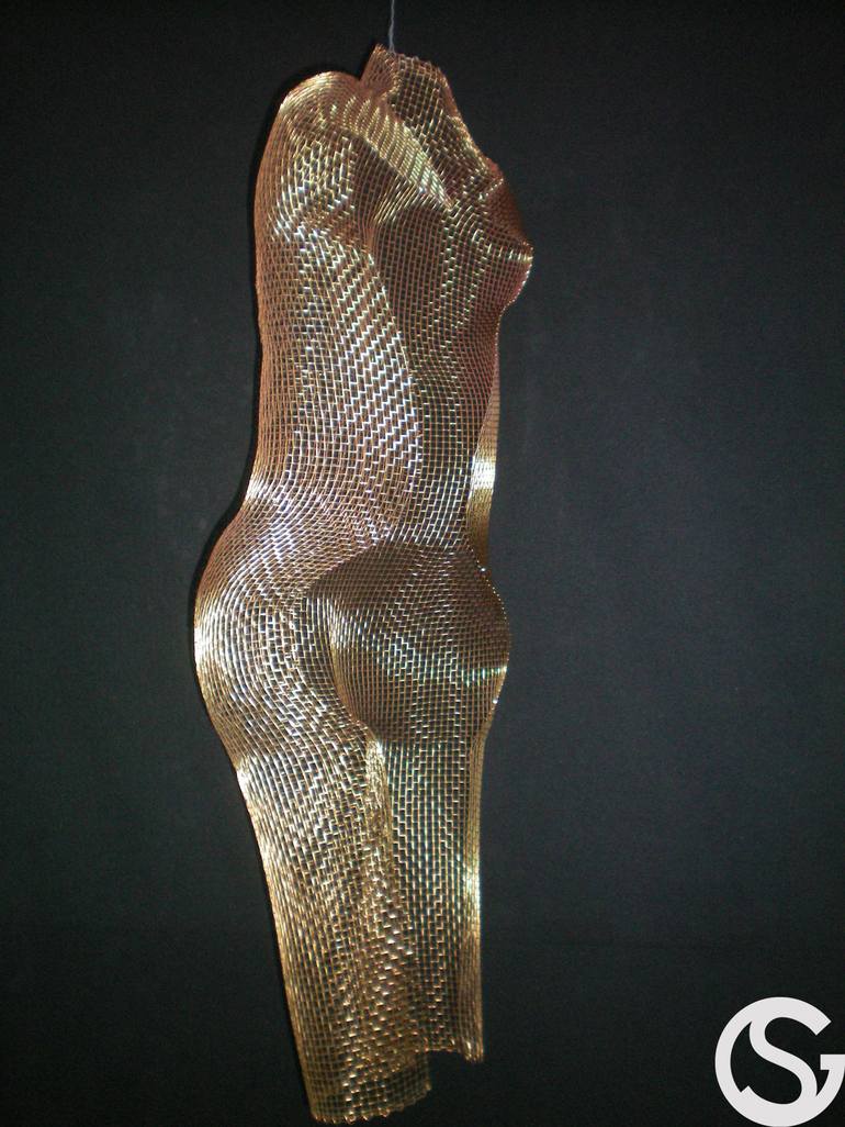 Original Nude Sculpture by Sławomir Golonko