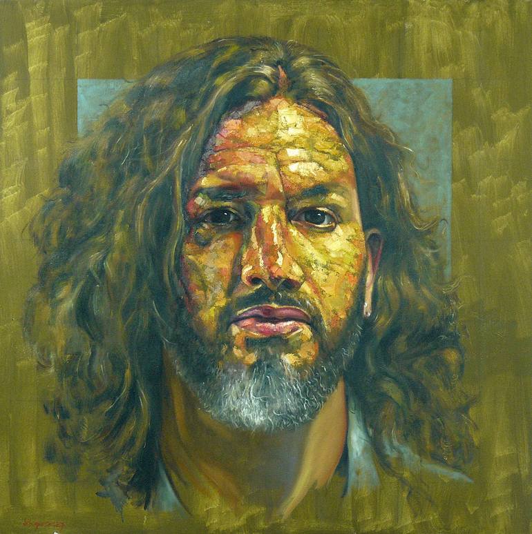 Manuel Alvarez Ugarte Painting By Pablo Schugurensky Saatchi Art