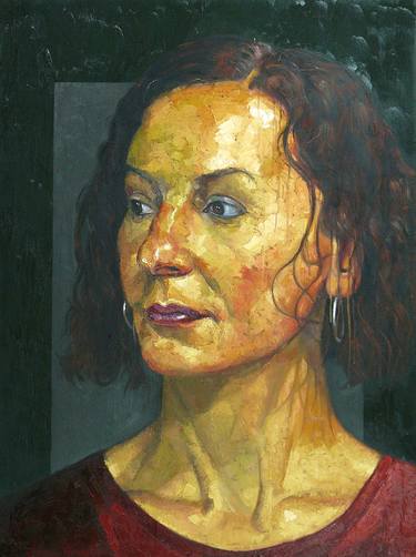 Original Portrait Paintings by Pablo Schugurensky