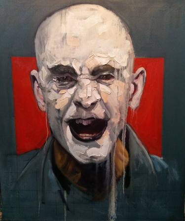 Original Portrait Paintings by Pablo Schugurensky