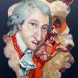 Mozart by Pablo Schugurensky