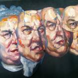 J.S.Bach by Pablo Schugurensky
