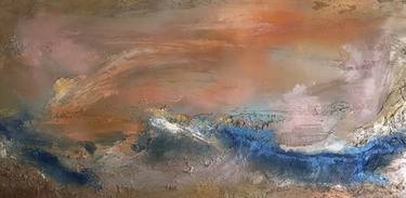 Original Seascape Paintings by Michele Morata