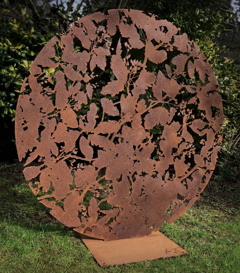 Original Figurative Nature Sculpture by Ian Turnock