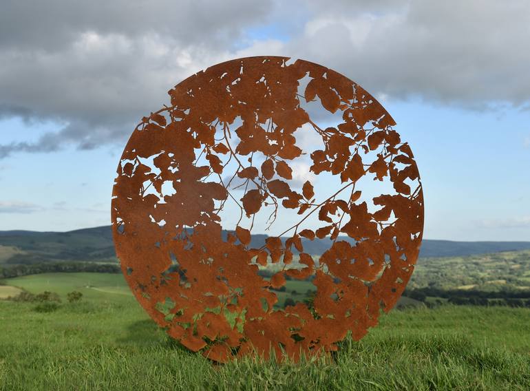 Original Nature Sculpture by Ian Turnock