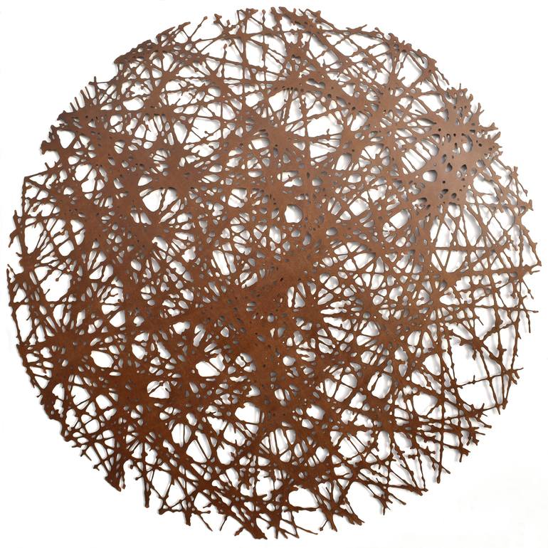 Original Figurative Nature Sculpture by Ian Turnock