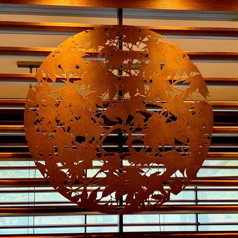 Original Figurative Nature Sculpture by Ian Turnock