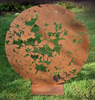 Original Figurative Nature Sculpture by Ian Turnock
