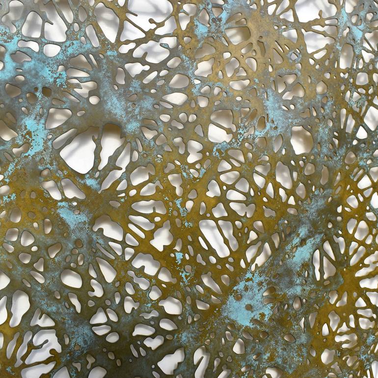 Original Figurative Nature Sculpture by Ian Turnock