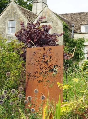 Original Nature Sculpture by Ian Turnock