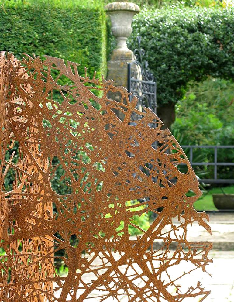 Original Modern Nature Sculpture by Ian Turnock