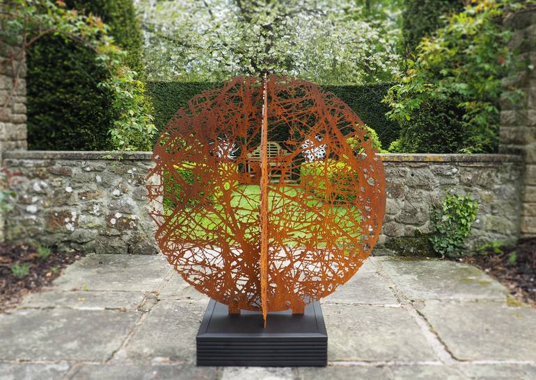 Original Nature Sculpture by Ian Turnock