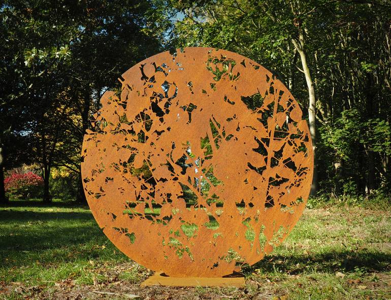 Original Nature Sculpture by Ian Turnock