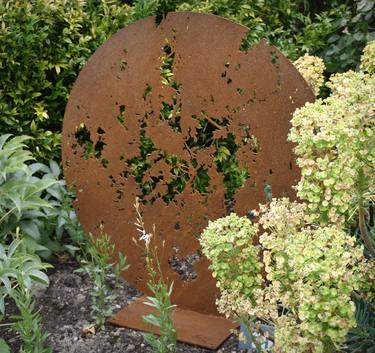 Original Nature Sculpture by Ian Turnock