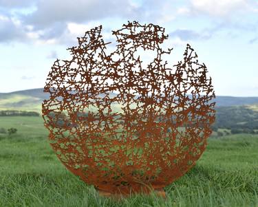 Original Nature Sculpture by Ian Turnock