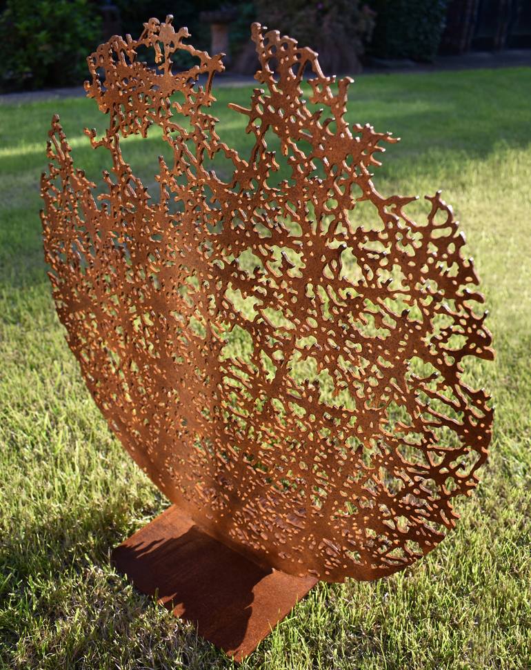 Original Modern Nature Sculpture by Ian Turnock
