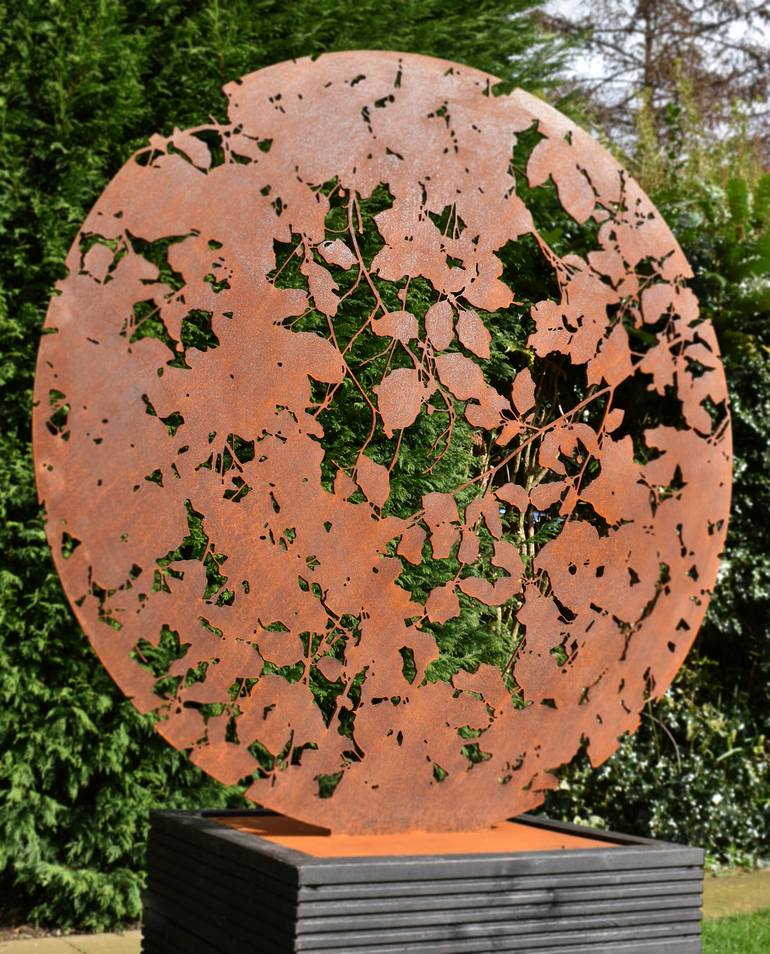 Original Nature Sculpture by Ian Turnock