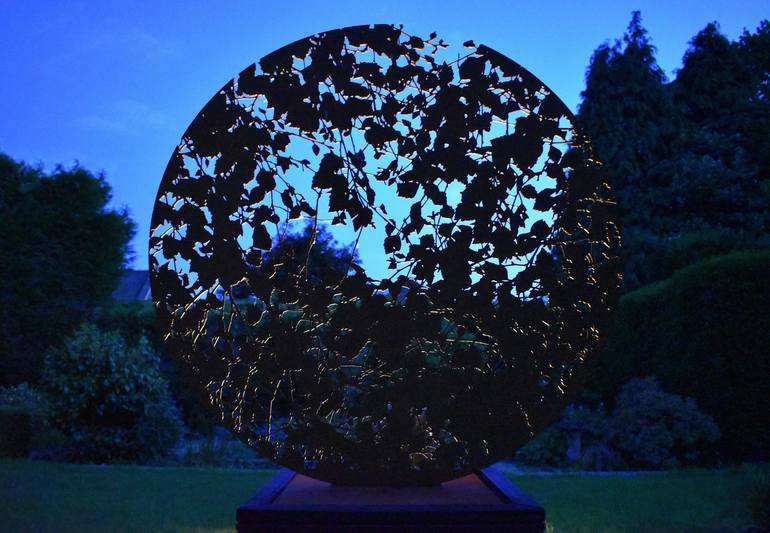 Original Figurative Nature Sculpture by Ian Turnock